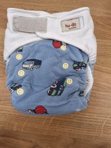 Hu-Da luier Bouwverkeer