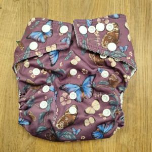 Tweedehands Truffle Shuffle One Size pocketluier Little lamb
