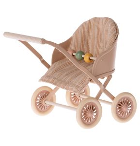 Maileg kinderwagen Rose
