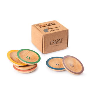 Grapat Gebak set