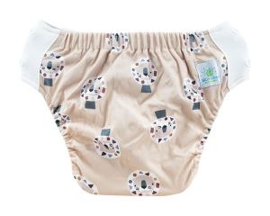 Cozy Lion optrekluier Blümchen pull up