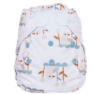 Newborn overbroekje Cozy Lakeside Blümchen