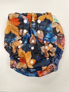 Koopje - PUL XL Overbroekje Leaves