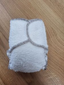 Gebruikt - Bambam newborn luier