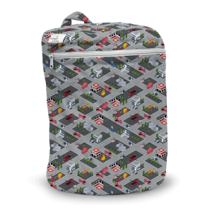 WeeHoo wetbag | luierzak Kanga Care