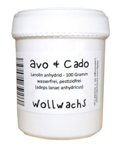 Lanoline 100 gram Avo+Cado 