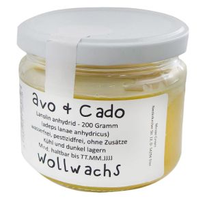 350 gram lanoline van Hu-Da