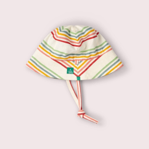 Zonnehoed Cream Rainbow van Little Green Radicals