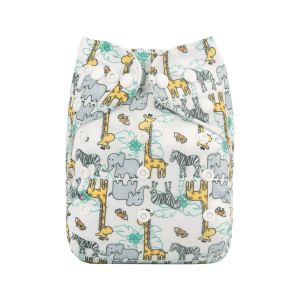 Alvababy pocketluier Afrika