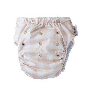 Cloth Bums Big Kids Champagne