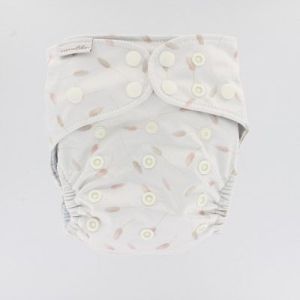 Gebruikt - Recycled One Size Hennep Bunny Tail