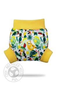 Luierende Luiaard optrek overbroekje Petit Lulu