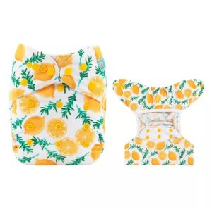 Citroen overbroekje Alvababy