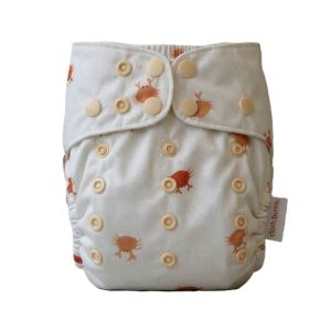 Crabby Pants Pixie Cloth Bums