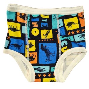 Oefenbroekje Soft Cute Dino Alvababy