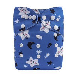 Pocketluier Cute Star Alvababy