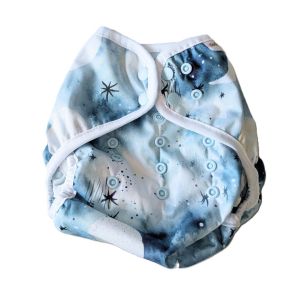 Dragon Overbroekje Milky Way