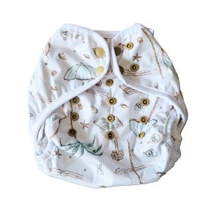 Dragon Overbroekje Retro Sands