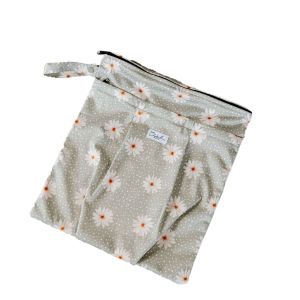 Dubbele luierzak Daisy Dukes van Cloth Bums
