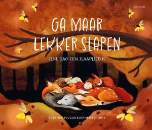 Ga maar lekker slapen van Suzanne Plugge
