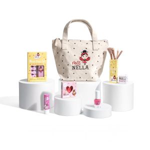 Miss Nella Girly Girl Essentials Make-up Set