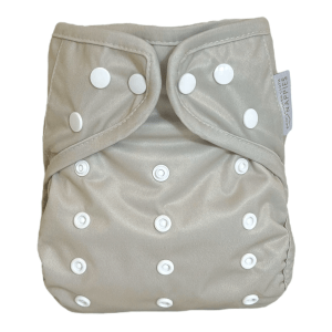 Overbroekje Grey Mist van Modern Cloth Nappies