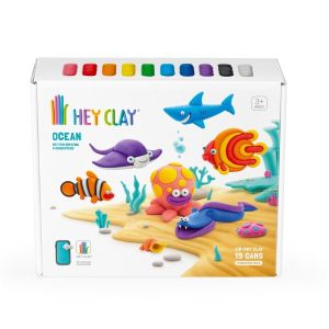 Hey Clay Kleiset Oceaan Dieren 