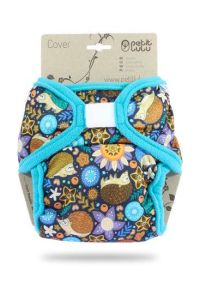 XL overbroekje Egel Petit Lulu