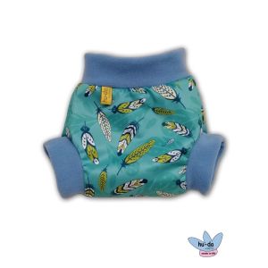 Veren Hu-Da optrek overbroekje Supersoft