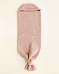 Hvid Cocoon Apricot merinowol