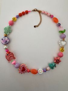 ByMelo ketting Time for Summer