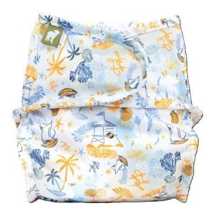 Beach Baby overbroekje Little Lamb