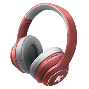 Kidywolf K-EARS draadloze koptelefoon voor kinderen vanaf 8 jaar