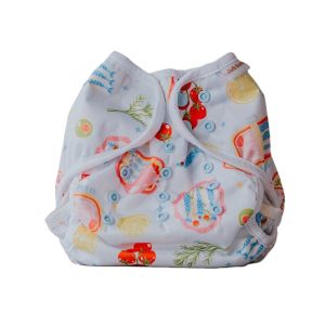 Dragon Overbroekje Riviera One Size van Cloth Bums