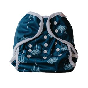 Dragon Overbroekje Berry Good One Size Cloth Bums