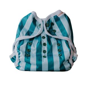 Dragon Overbroekje Tide Line One Size Cloth Bums