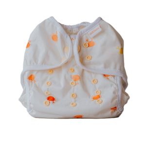 Dragon Overbroekje Crabby Pants One Size Cloth Bums