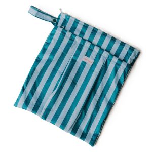 Dubbele luierzak Tide Line van Cloth Bums
