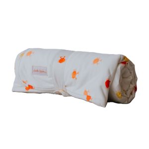 Verschoningsmatje Crabby Pants van Cloth Bums