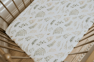 Waterdicht hoeslaken Fern Gully Cloth Bums 