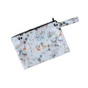 Kleine luierzak Wild Ones van Cloth Bums