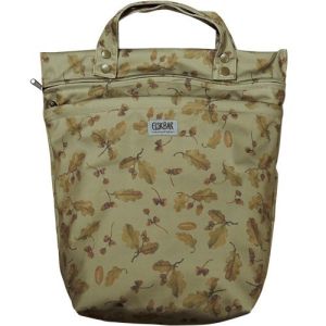 Elskbar Lux wetbag dubbele luierzak Acorn