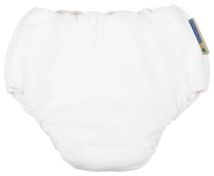 Mother-ease Bedwetter Pants White
