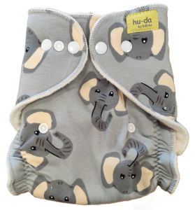 Hu-Da Nachtluier Olifant