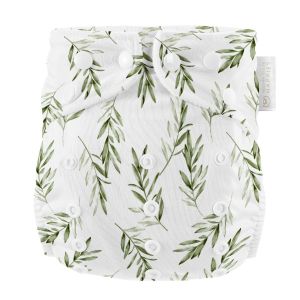 Eden One Size AIO luier Modern Cloth Nappies