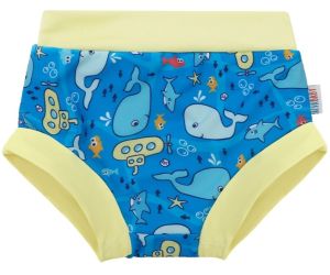 Alvababy Optrek zwemluier Onder Water