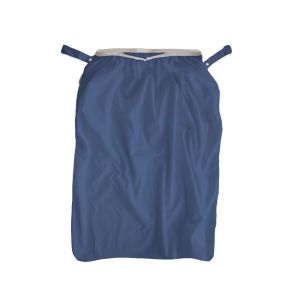 Buttons Denim elastische band