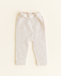 Hvid Guido Pants Cream