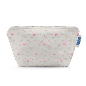 Modern Cloth Nappies kleine wetbag Pink Floral