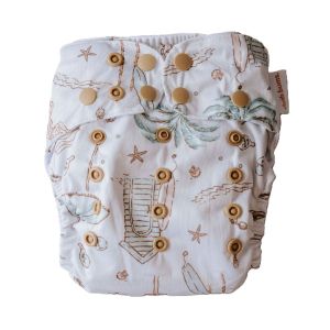 Pixie Retro Sands van Cloth Bums